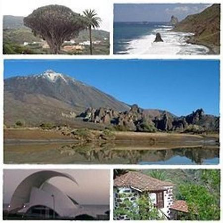 Vacation Home Studio Los Cristianos Arona  Ngoại thất bức ảnh