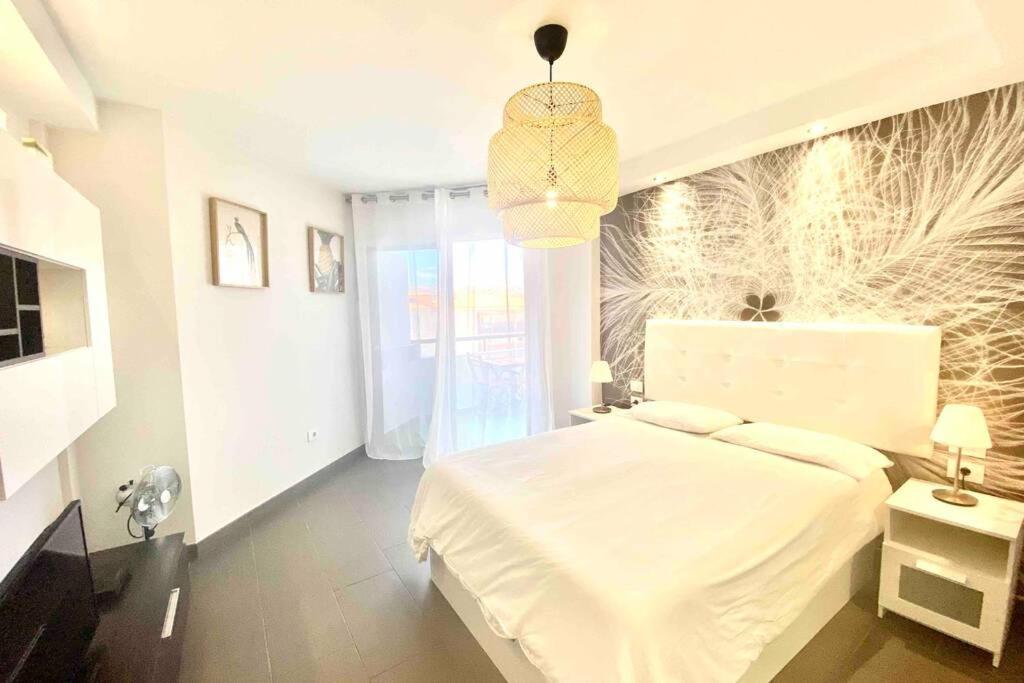 Vacation Home Studio Los Cristianos Arona  Ngoại thất bức ảnh
