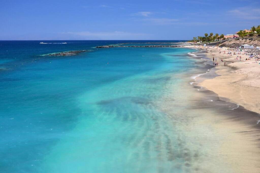 Vacation Home Studio Los Cristianos Arona  Ngoại thất bức ảnh